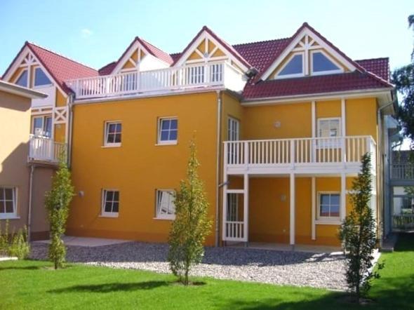 Uns Strandhus Fewo 3 - Villa Felice Ostseebad Kühlungsborn 외부 사진