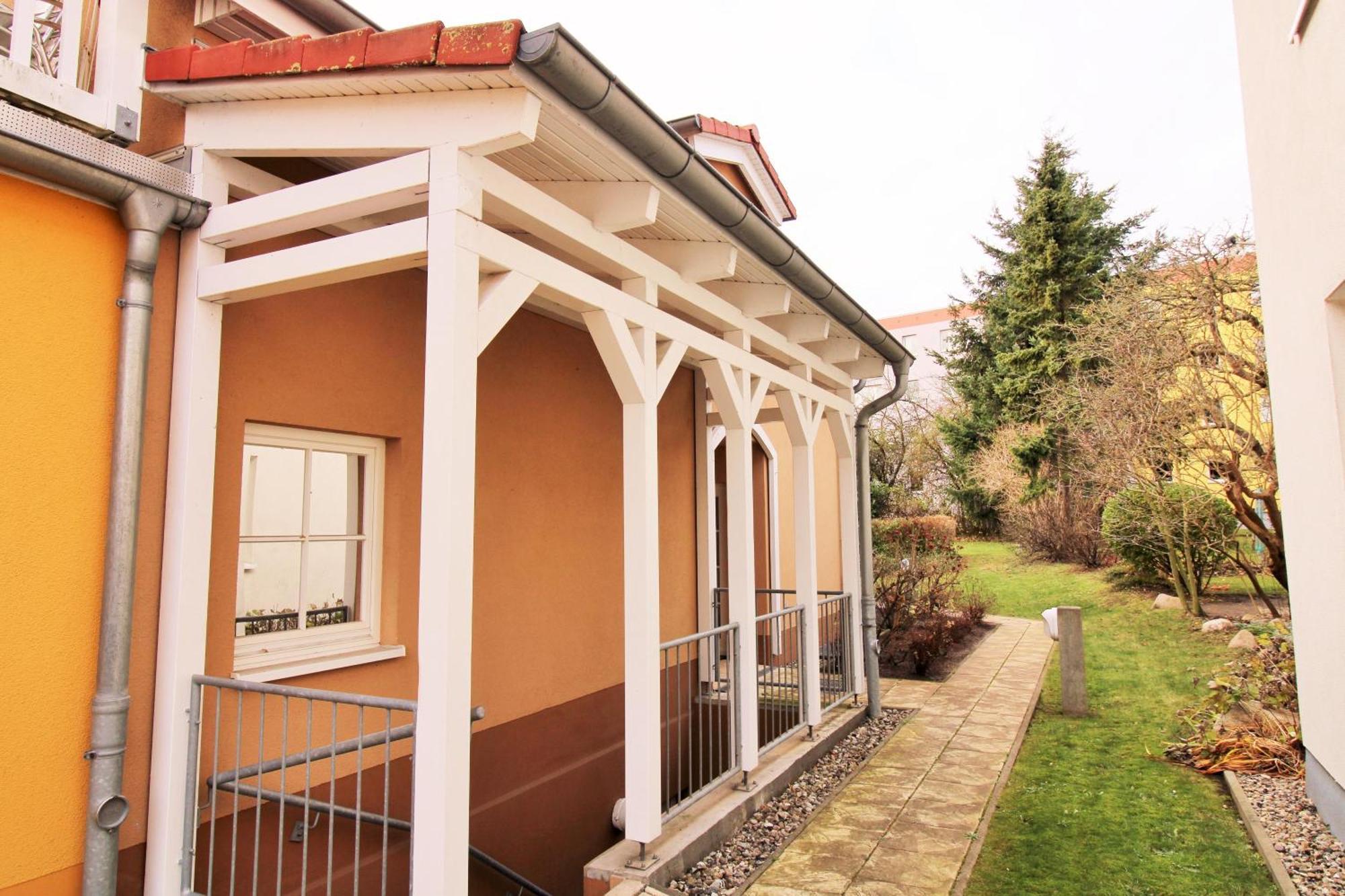 Uns Strandhus Fewo 3 - Villa Felice Ostseebad Kühlungsborn 외부 사진