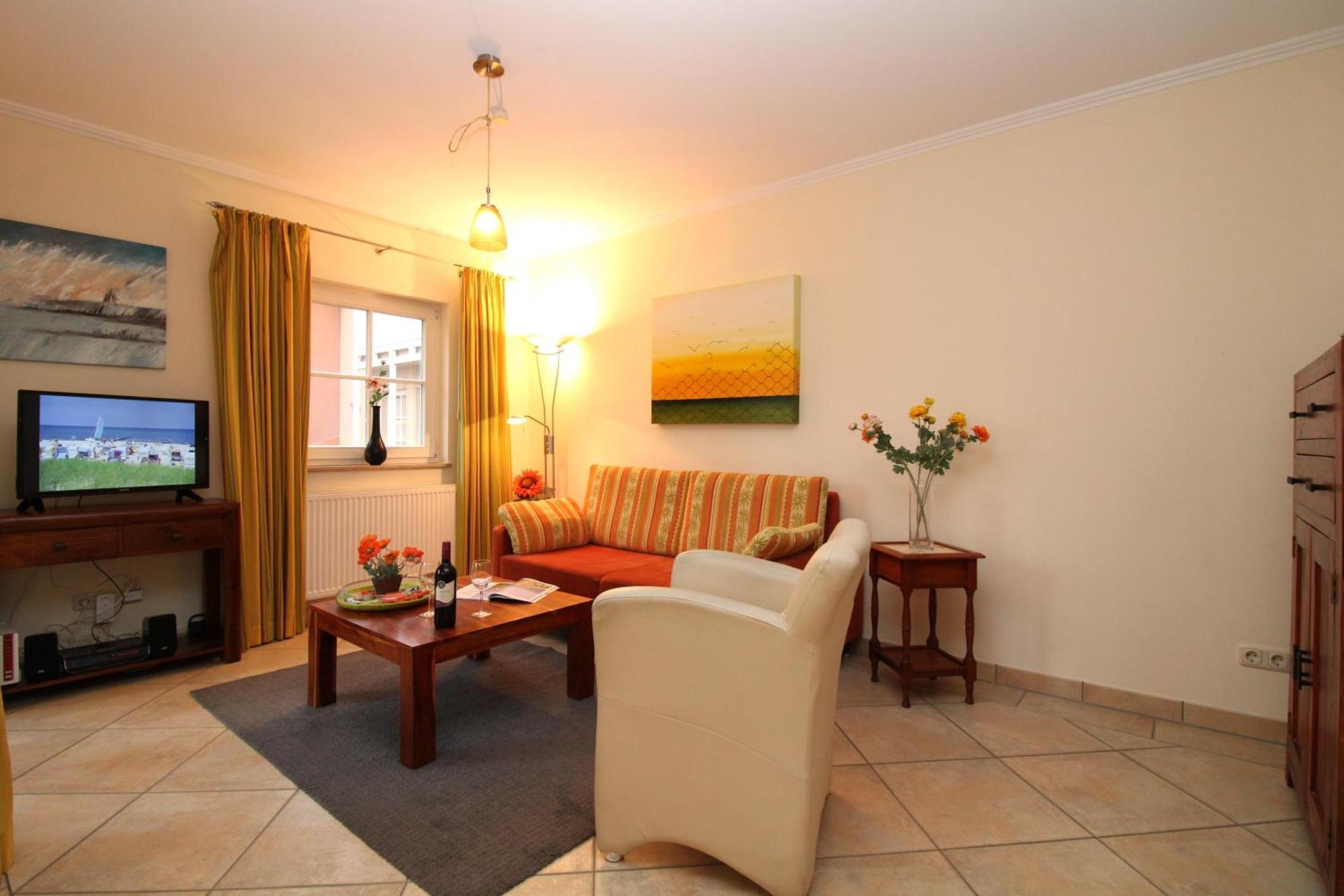 Uns Strandhus Fewo 3 - Villa Felice Ostseebad Kühlungsborn 외부 사진